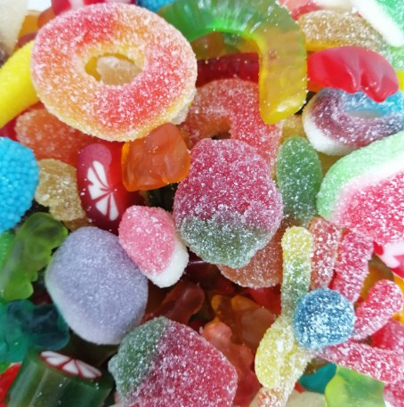 Gomitas surtidas