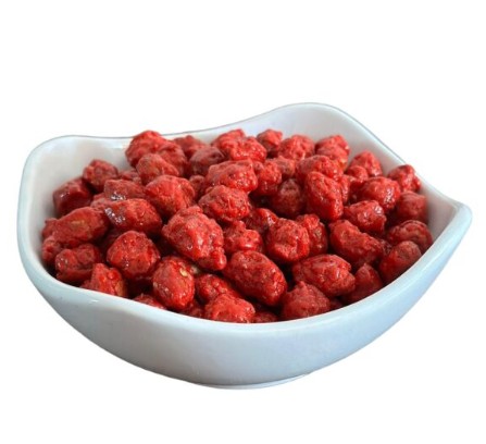 Confitado rojo natural