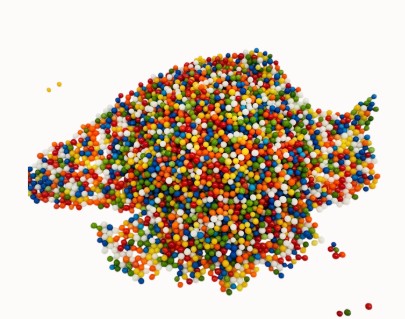 Mostacilla color
