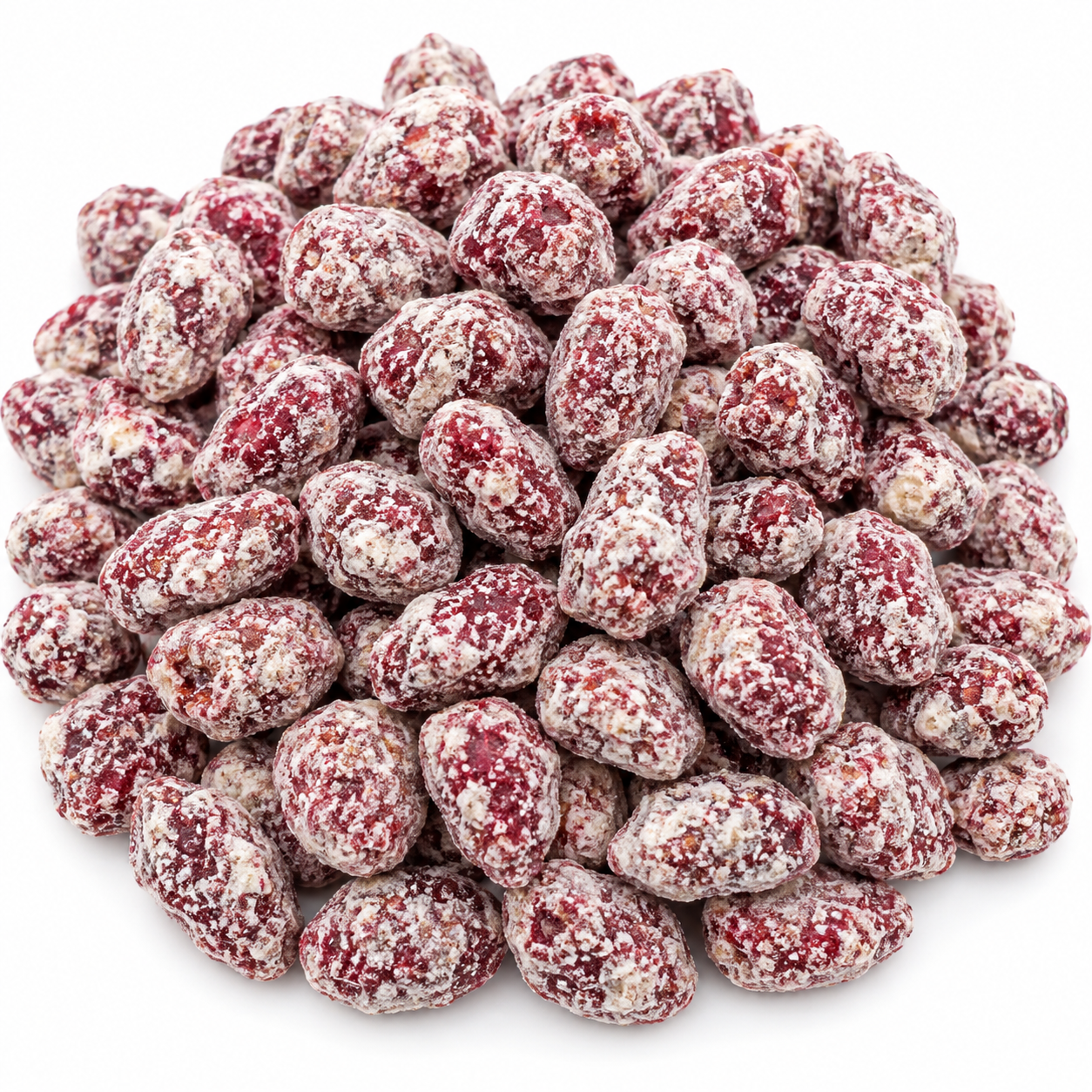 Choco blanco frambuesa