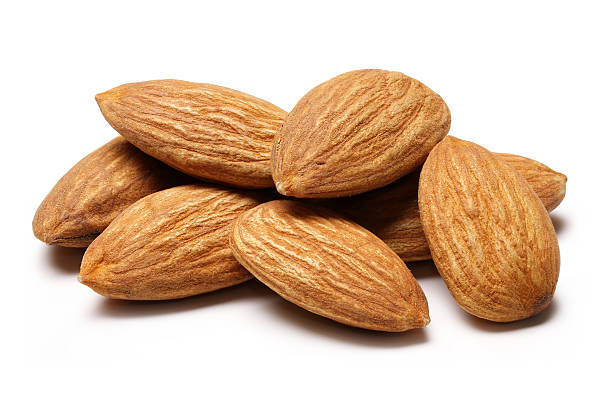 Almendras enteras
