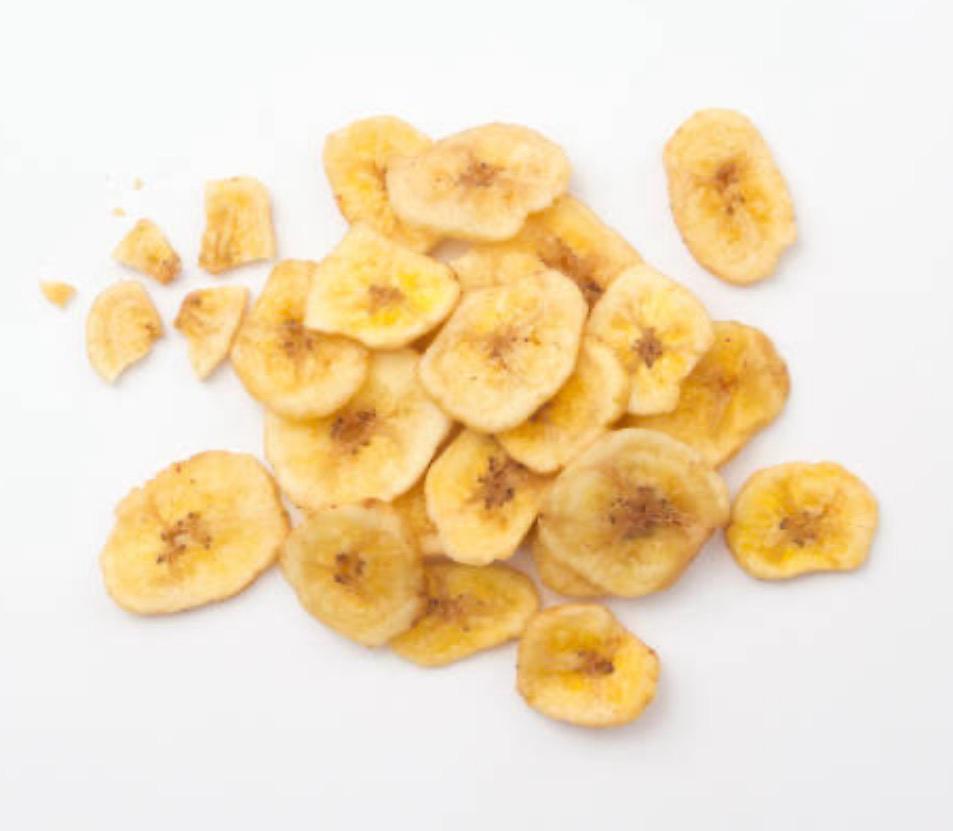 Plátano chip